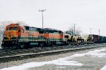 BNSF 8601 \est